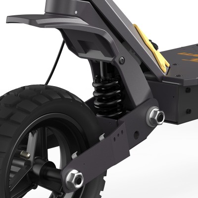 Trottinette électrique Ausom L1 avec prise EU