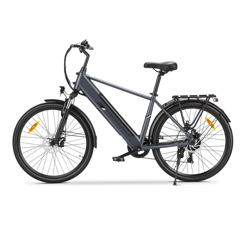 Vélo électrique J2 avec prise EU  26 pouces  36V15 6Ah  250W