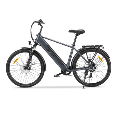 Vélo électrique J2 avec prise EU  26 pouces  36V15 6Ah  250W
