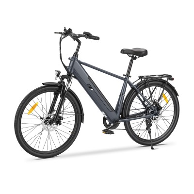 Vélo électrique J2 avec prise EU  26 pouces  36V15 6Ah  250W 2