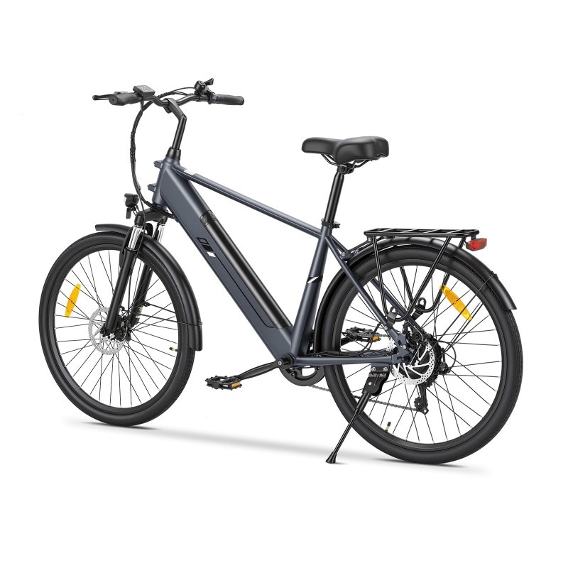 Vélo électrique J2 avec prise EU  26 pouces  36V15 6Ah  250W