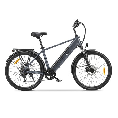 Vélo électrique J2 avec prise EU  26 pouces  36V15 6Ah  250W