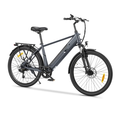 Vélo électrique J2 avec prise EU  26 pouces  36V15 6Ah  250W
