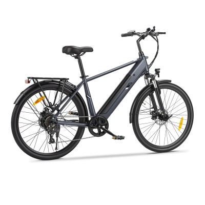 Vélo électrique J2 avec prise EU  26 pouces  36V15 6Ah  250W