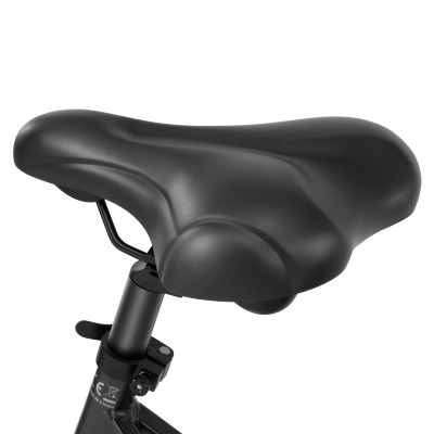 Urbano 3  prise EU  gris  27 5 pouces  batterie 36V 13AH  vélo électrique à moteur central 250W