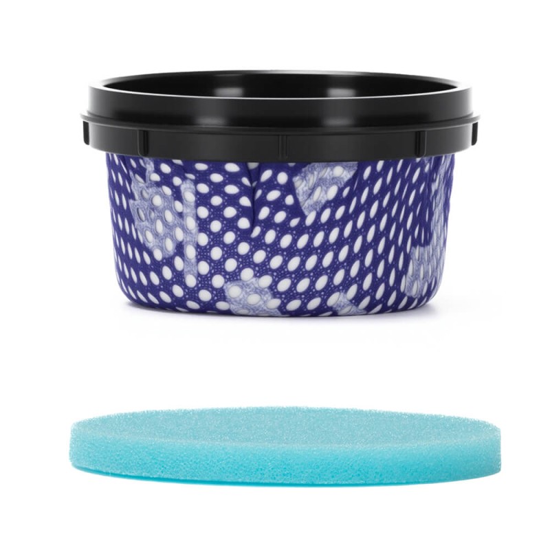 Filtre HEPA JIGOO C200