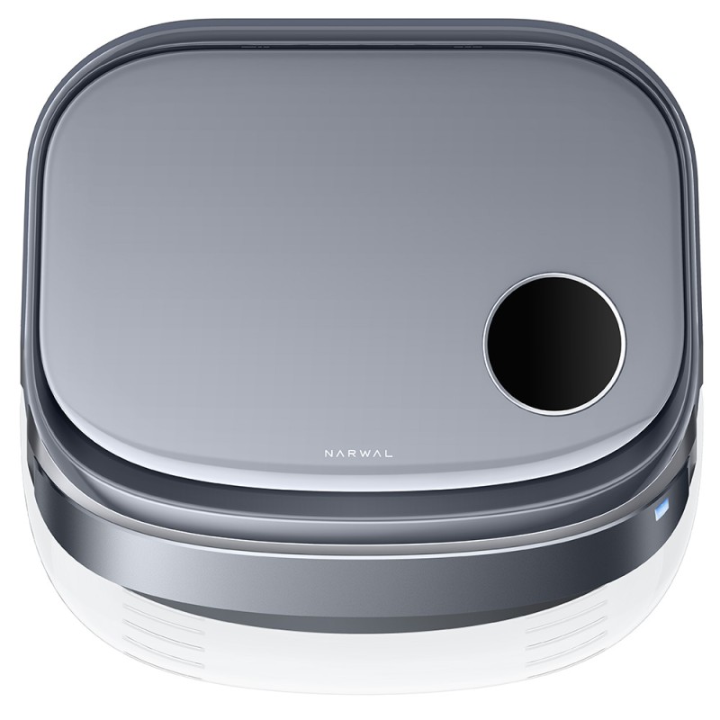 Narwal Freo Z10 Ultra Robot Aspirateur avec Station de Vidage Automatique  Aspiration de 18 000 Pa  Vision IA  Technologie DirtS