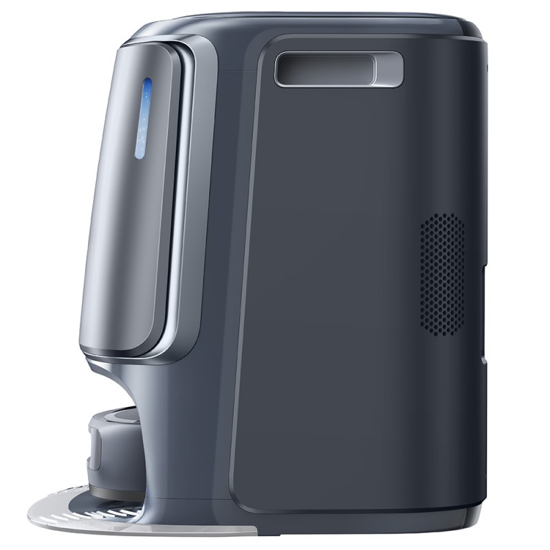 Narwal Freo Z10 Ultra Robot Aspirateur avec Station de Vidage Automatique  Aspiration de 18 000 Pa  Vision IA  Technologie DirtS