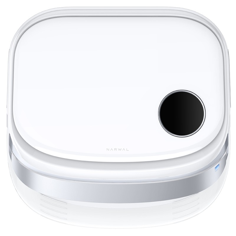 Narwal Freo Z10 Ultra Robot Aspirateur avec Station de Vidage Automatique  Aspiration de 18 000 Pa  Vision IA  Technologie DirtS