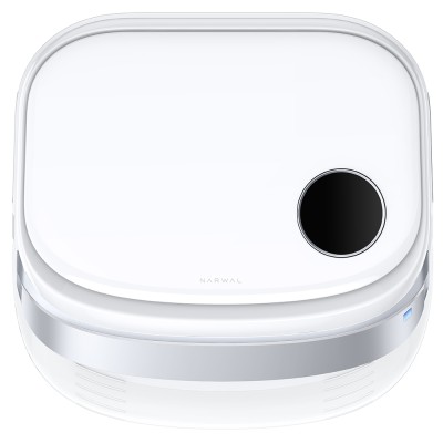 Narwal Freo Z10 Ultra Robot Aspirateur avec Station de Vidage Automatique  Aspiration de 18 000 Pa  Vision IA  Technologie DirtS