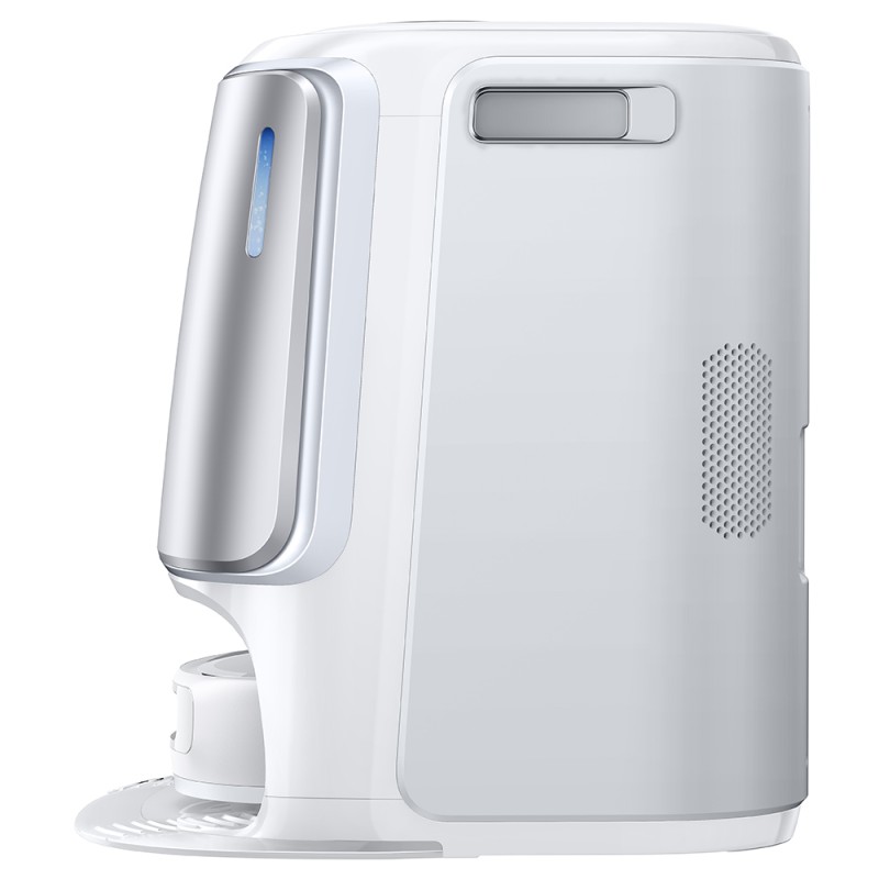 Narwal Freo Z10 Ultra Robot Aspirateur avec Station de Vidage Automatique  Aspiration de 18 000 Pa  Vision IA  Technologie DirtS