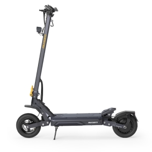 Ausom Gosoul 2 Pro Trotinette Électrique, Moteur 1400 W, 48 V 18 Ah, Pneus 10", Vitesse maximale de 25km/h, Autonomie 90 km
