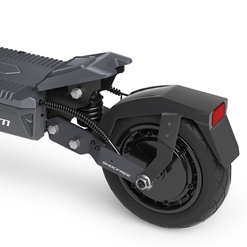 Trottinette électrique Ausom Gosoul 2 Pro  prise EU  48V18Ah  1000W