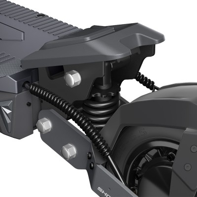 Trottinette électrique Ausom Gosoul 2 Pro  prise EU  48V18Ah  1000W