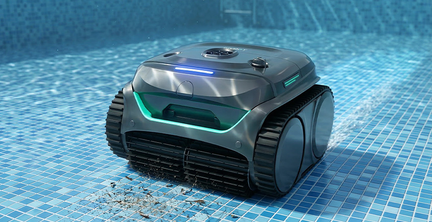 Robots de piscine