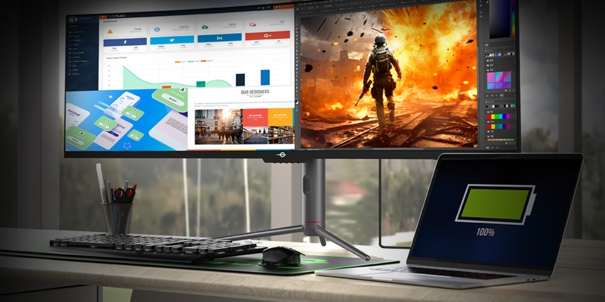 Guide Pratique TITAN ARMY : Tout savoir sur les fonctionnalités du port USB Type-C de votre écran