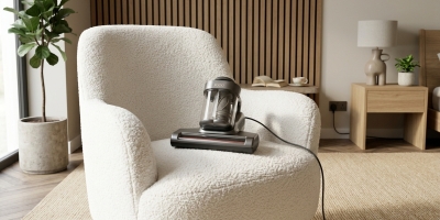 JIGOO J300 Pro : L'Aspirateur Anti-Acariens Ultime pour vos Matelas