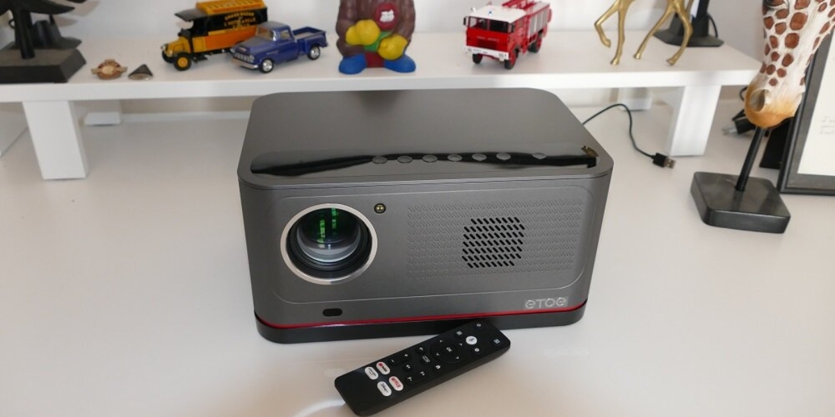 ETOE Whale Pro : Le Vidéoprojecteur Android TV 14 Ultime pour Votre Cinéma à Domicile ?