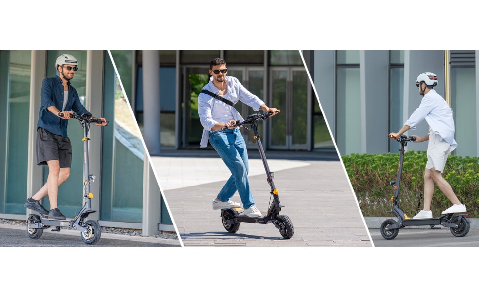 Comment choisir la bonne trottinette électrique Ausom ?