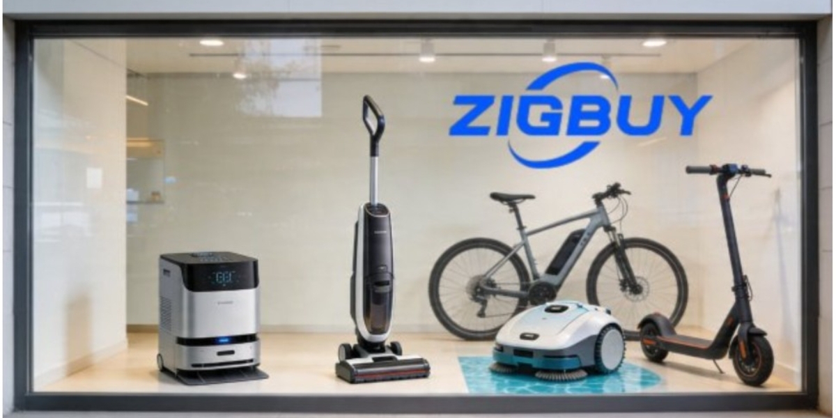 Zigbuy.fr : une nouvelle boutique pour les amateurs de tech