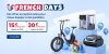 Les French Days 2026 sont là ! Découvrez des offres exclusives sur Zigbuy.fr