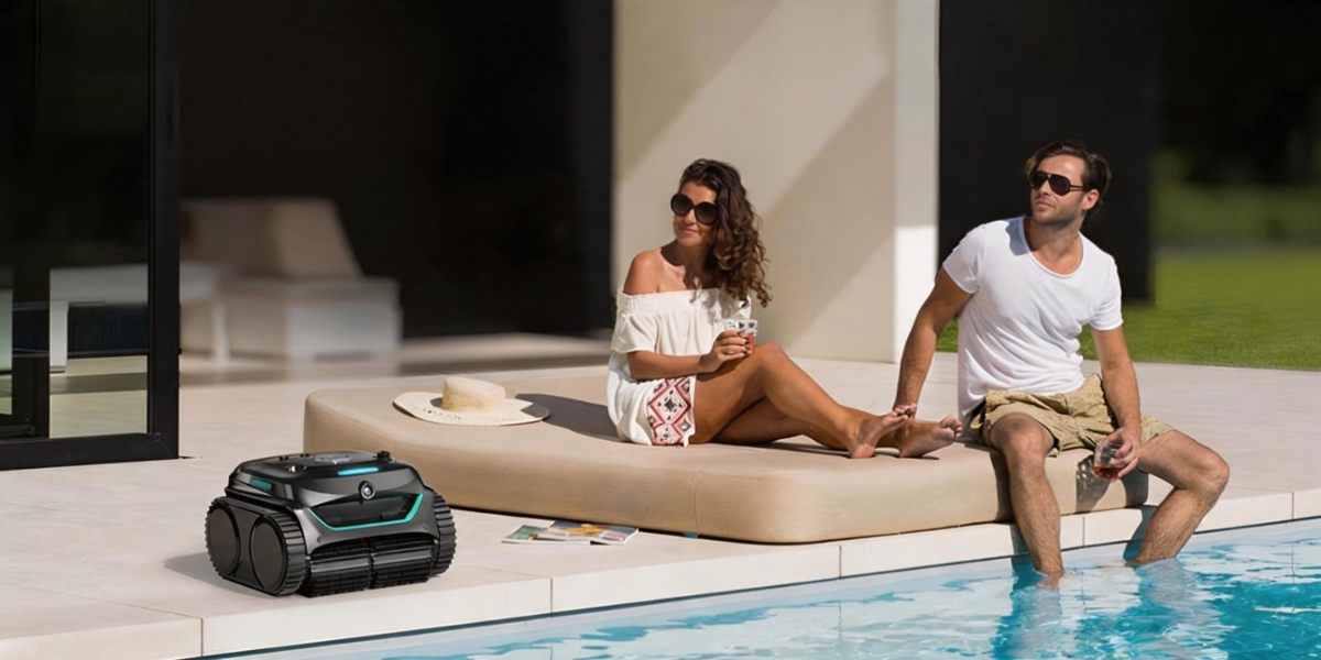 Robot de piscine sans fil WYBOT C2 Vision : Est-ce le bon choix pour votre bassin ?