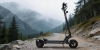 Test Ausom Gosoul , une trottinette adulte crédible pour la route et votre porte-monnaie