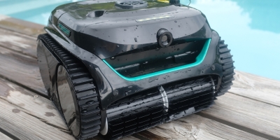 Test de l’aspirateur de piscine Wybot C2 Vision ?