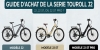 Guide d'Achat Touroll J2, J2 ST ou J2 ST Pro : Quel Vélo Électrique Urbain Choisir ?