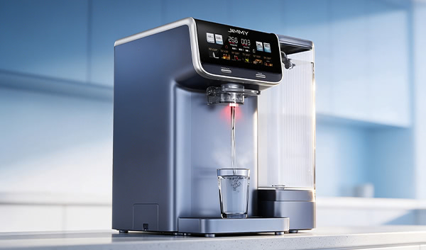 JIMMY Matrix M9 Pro – Station Intelligente Aqualink