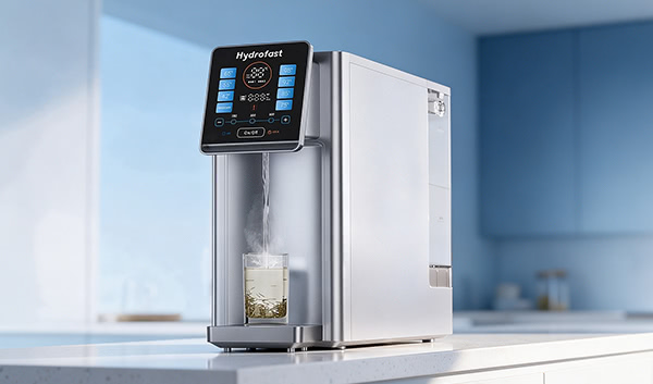 Hydrofast W100 – L'Essentiel Compact