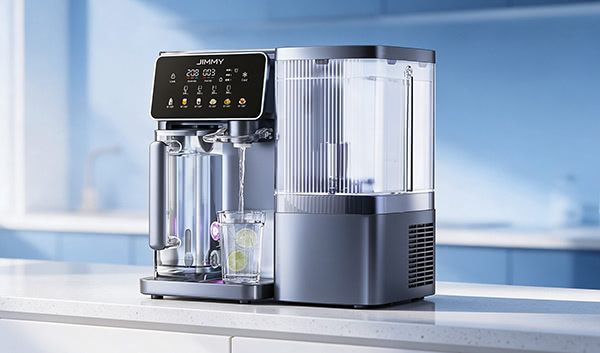 JIMMY R9 Pro – Comfort Froid & Chaud